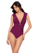 MagicSuit Solid Dash One Piece